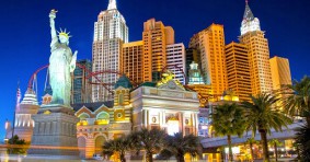Find a Hotel in Las Vegas, USA