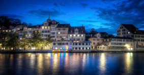 Find a Hotel in Zurich, Switzerland